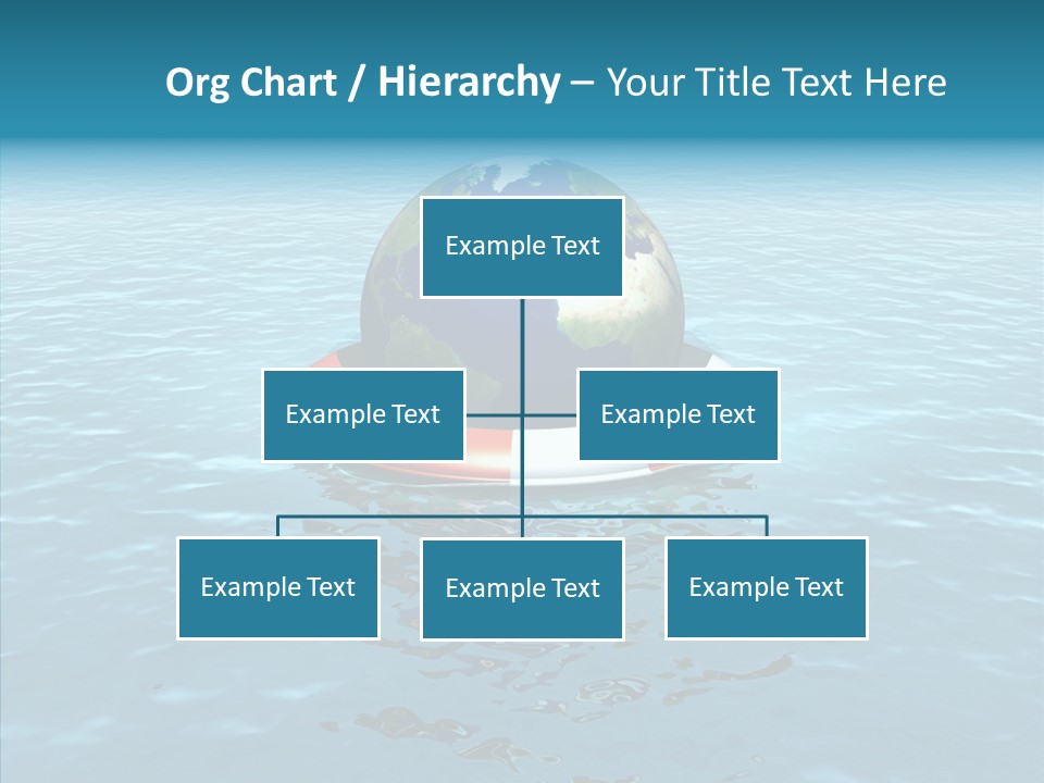 Touching Women Assist PowerPoint Template