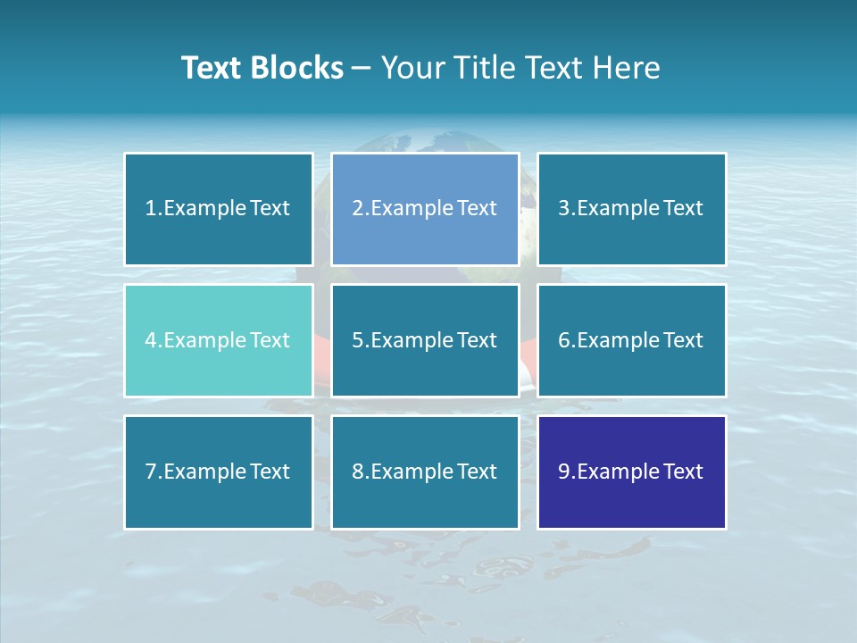 Touching Women Assist PowerPoint Template