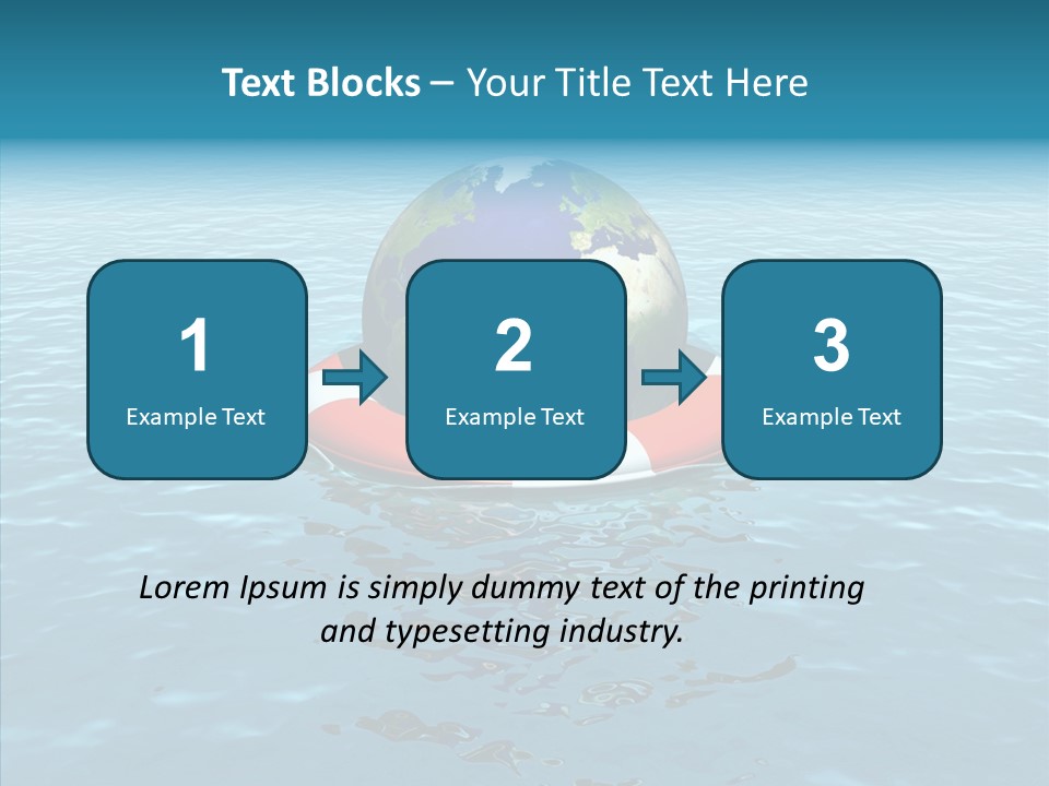 Touching Women Assist PowerPoint Template