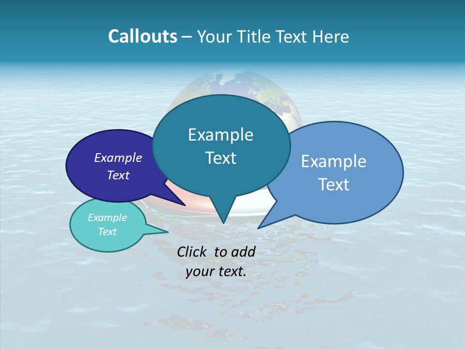 Touching Women Assist PowerPoint Template