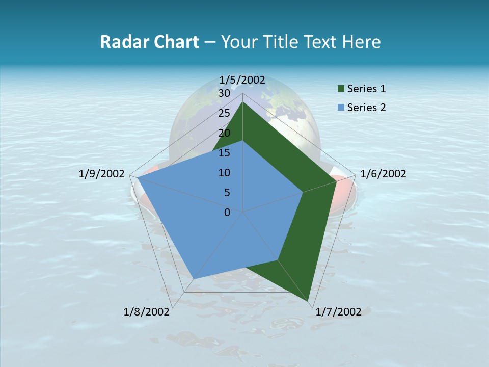 Touching Women Assist PowerPoint Template