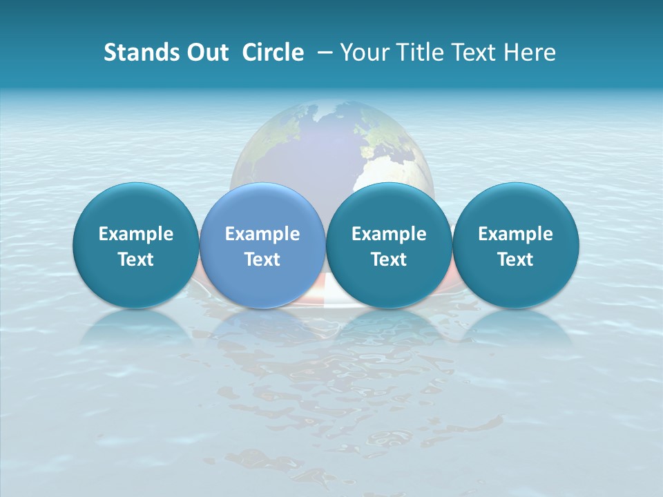 Touching Women Assist PowerPoint Template