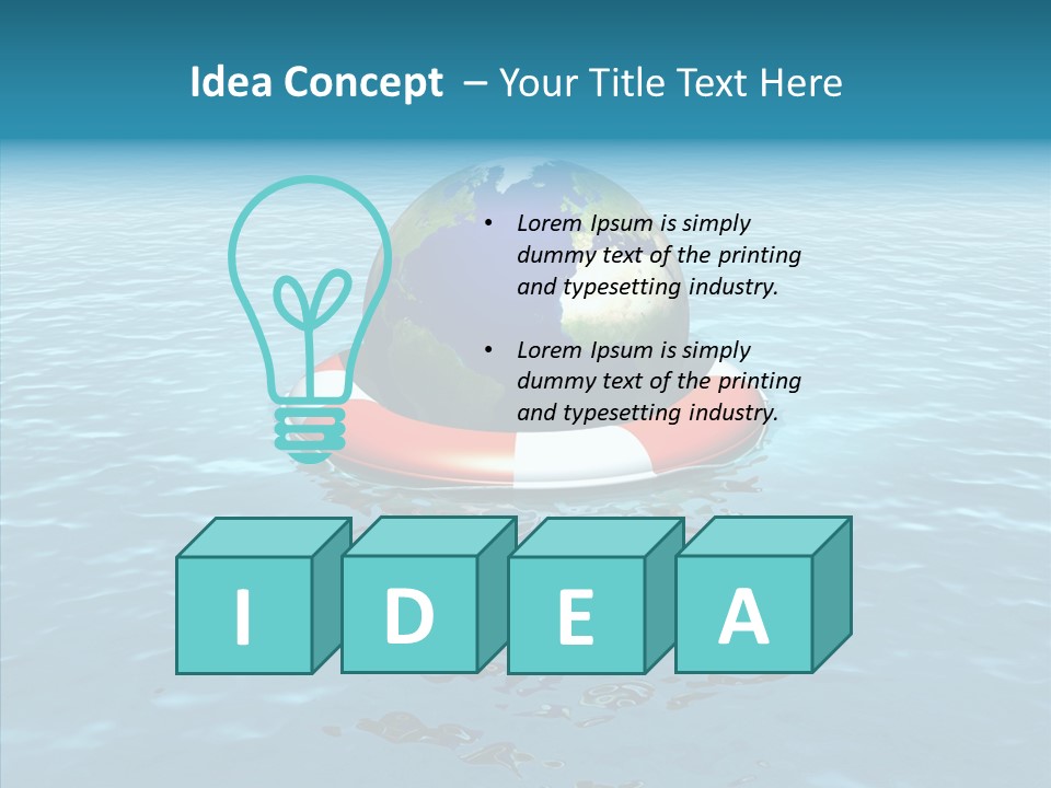 Touching Women Assist PowerPoint Template