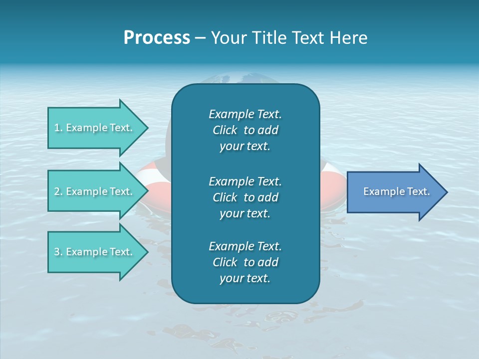 Touching Women Assist PowerPoint Template