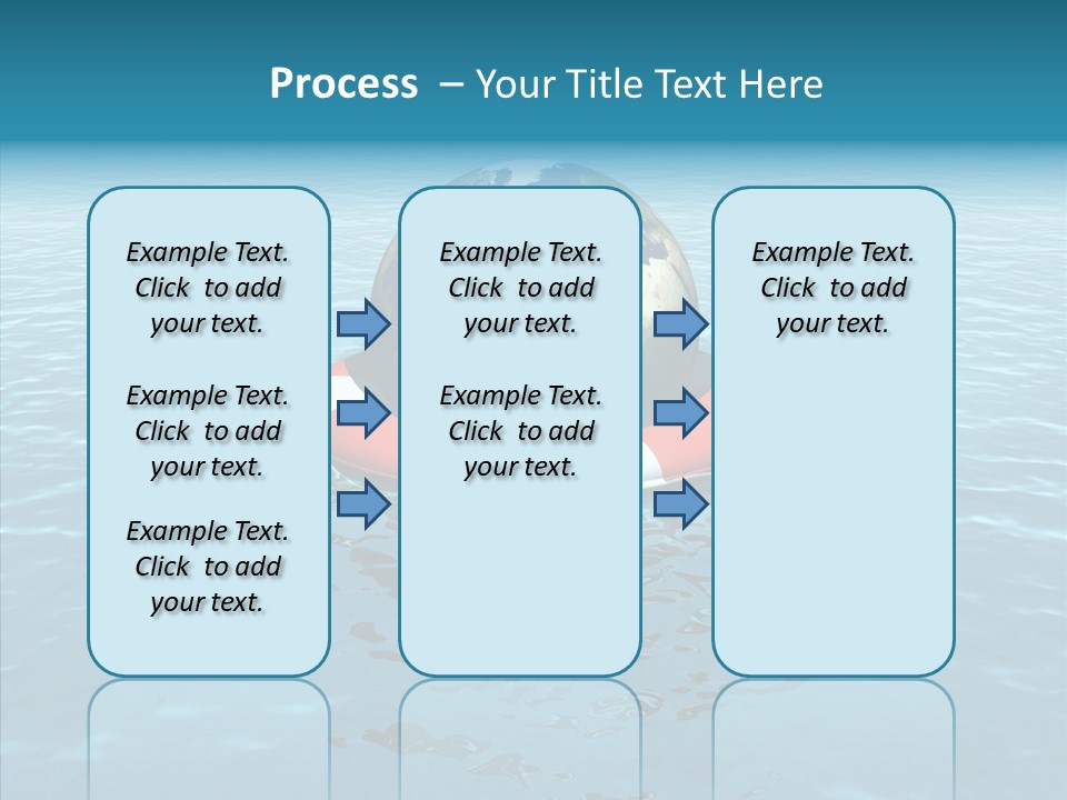 Touching Women Assist PowerPoint Template