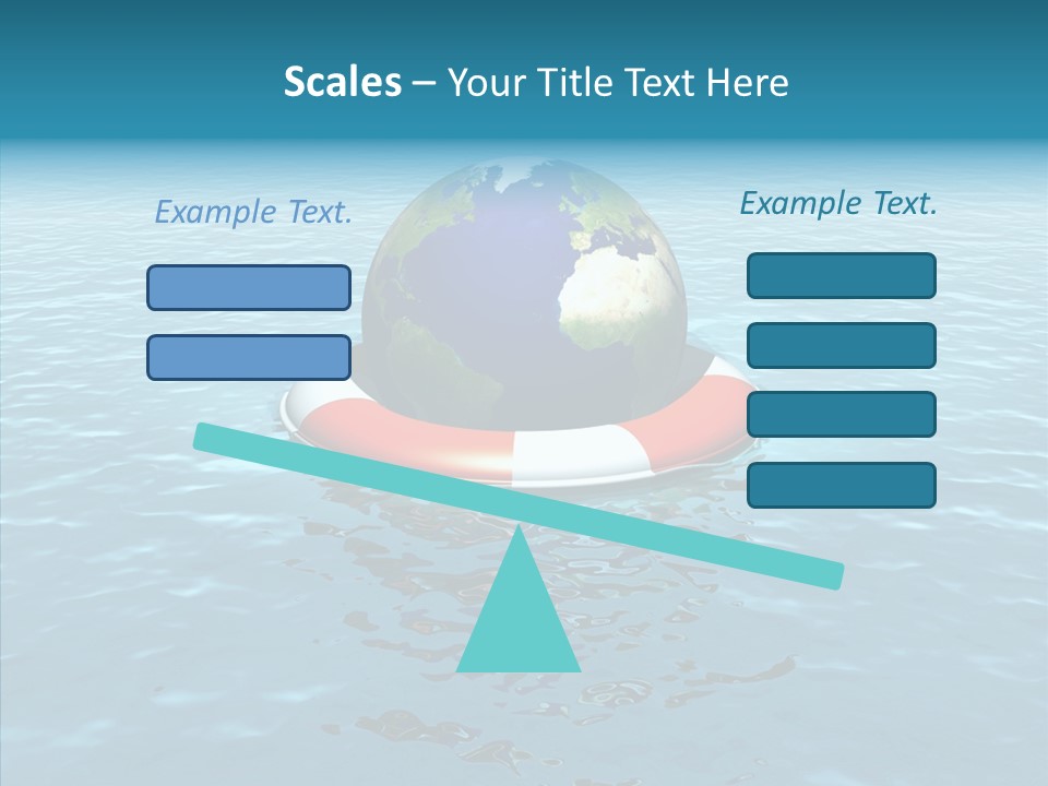 Touching Women Assist PowerPoint Template