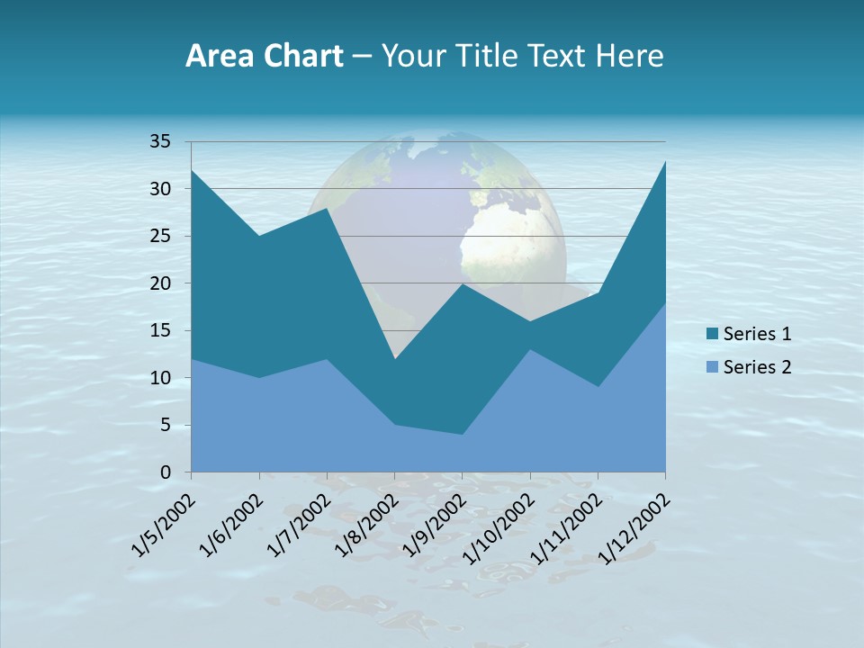 Touching Women Assist PowerPoint Template