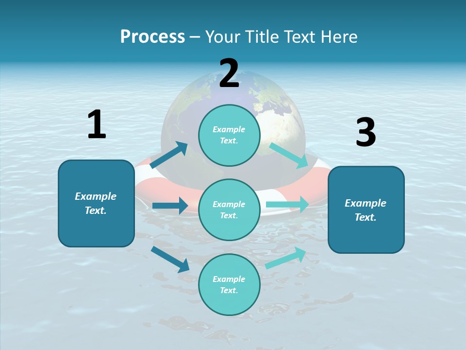 Touching Women Assist PowerPoint Template