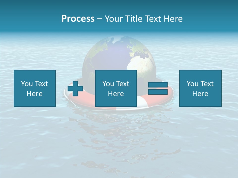 Touching Women Assist PowerPoint Template