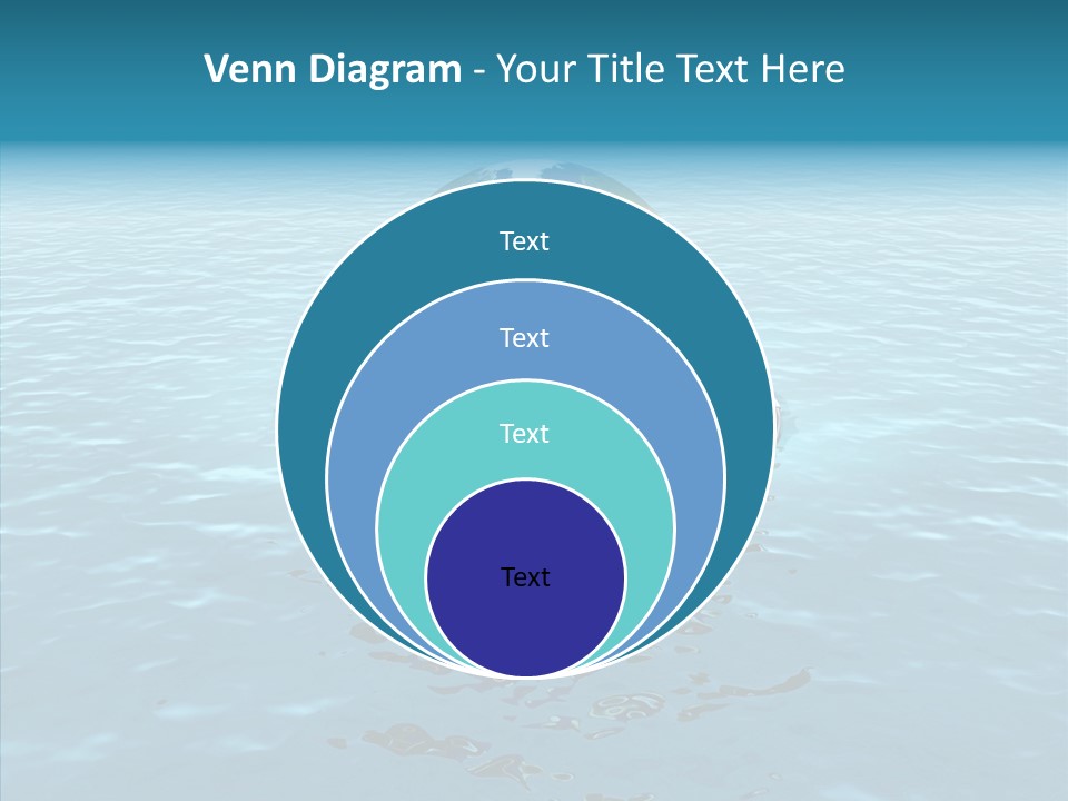 Touching Women Assist PowerPoint Template