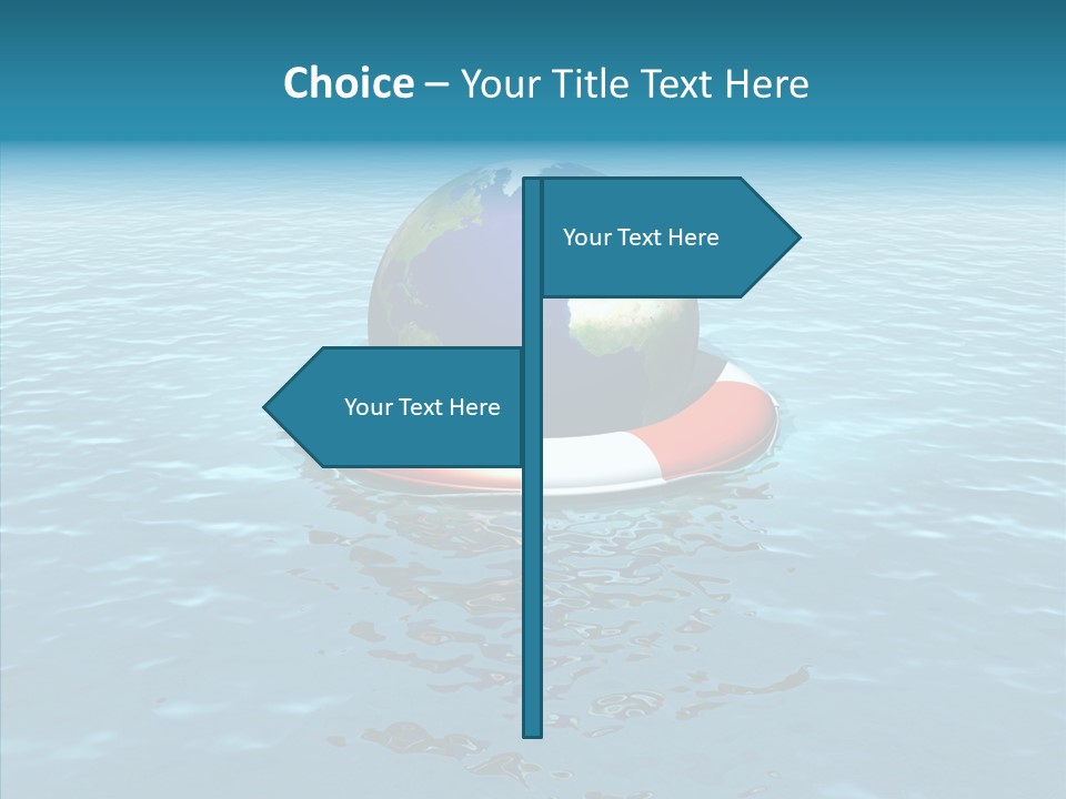 Touching Women Assist PowerPoint Template