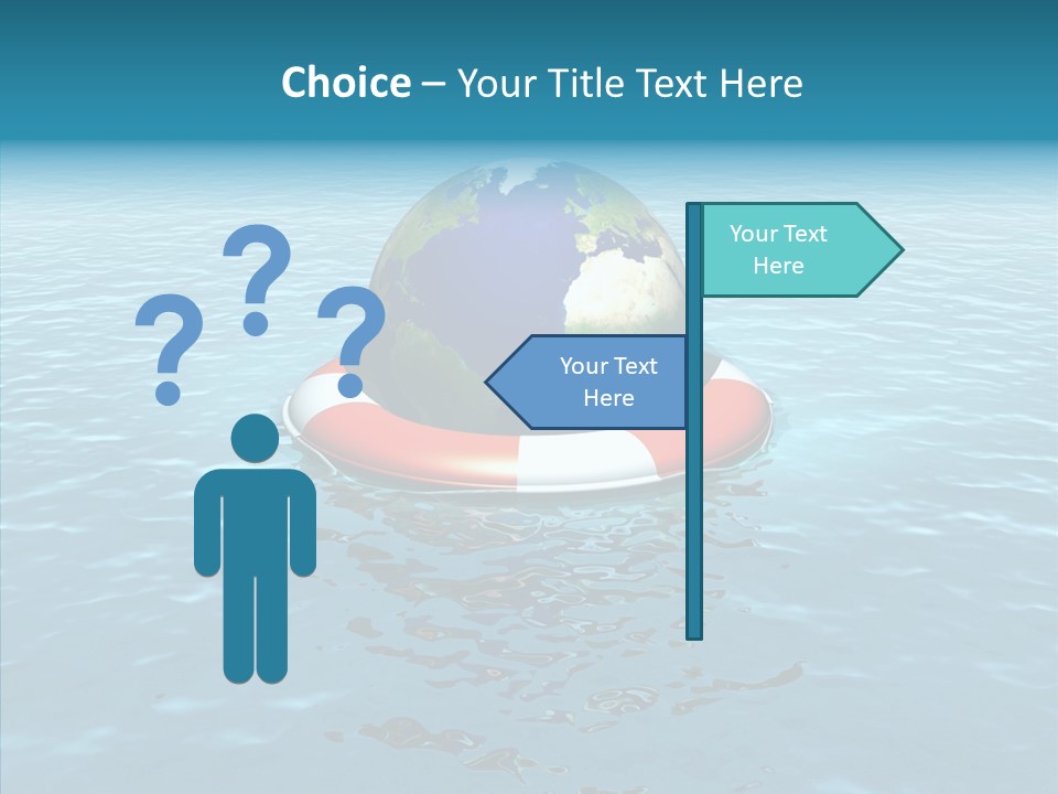Touching Women Assist PowerPoint Template