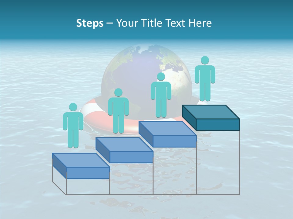 Touching Women Assist PowerPoint Template