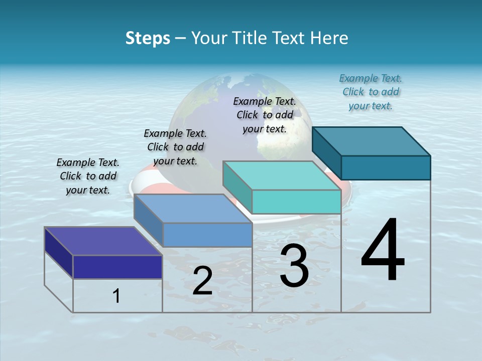 Touching Women Assist PowerPoint Template