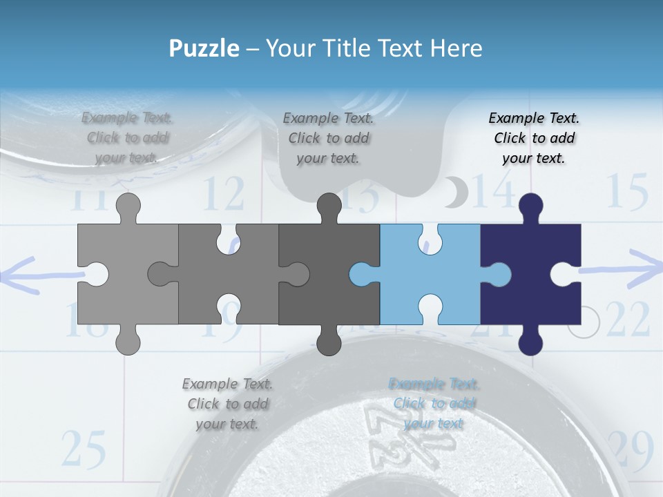 Elderly Women Assist PowerPoint Template