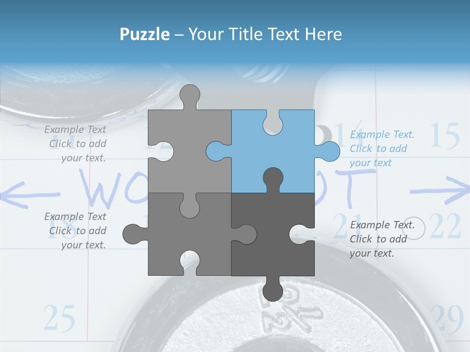 Elderly Women Assist PowerPoint Template