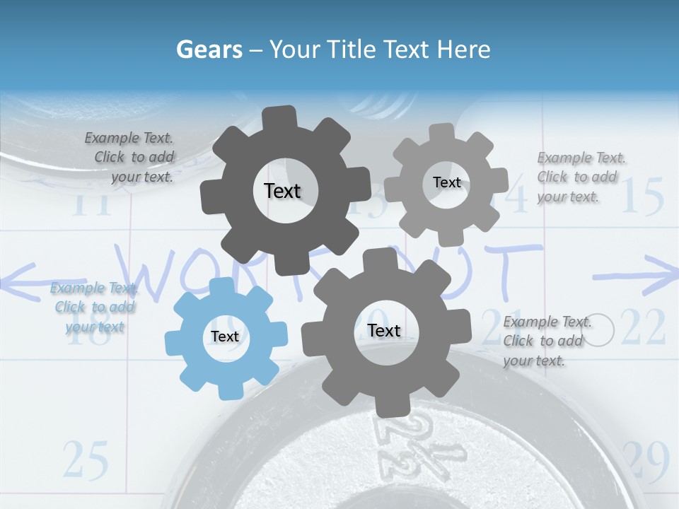 Elderly Women Assist PowerPoint Template