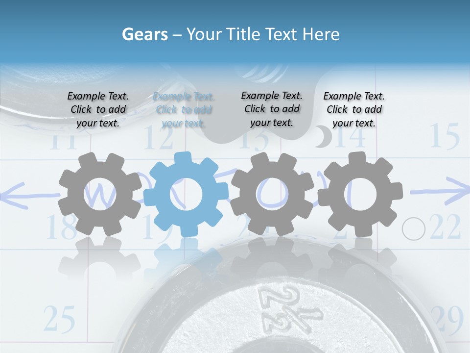 Elderly Women Assist PowerPoint Template