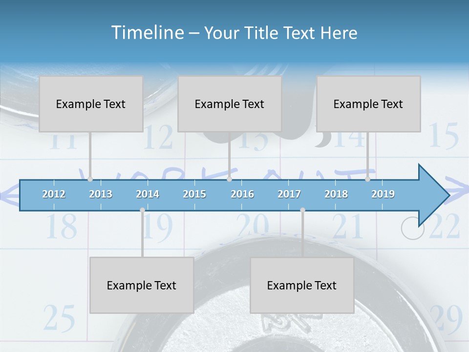 Elderly Women Assist PowerPoint Template