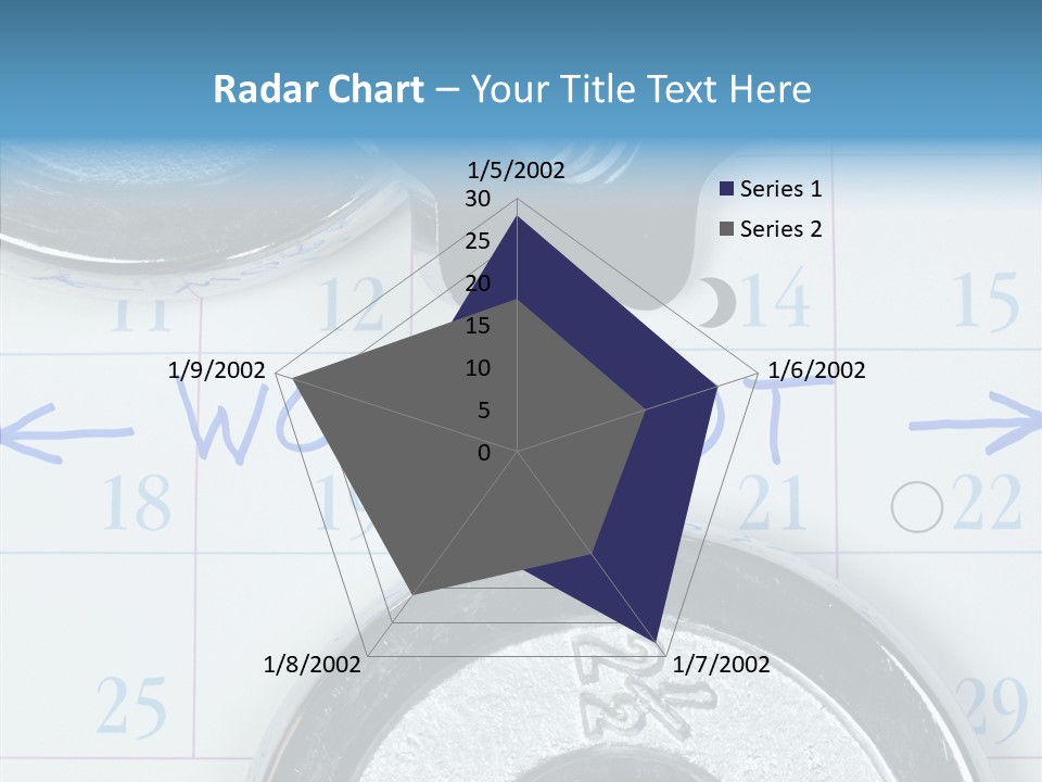 Elderly Women Assist PowerPoint Template