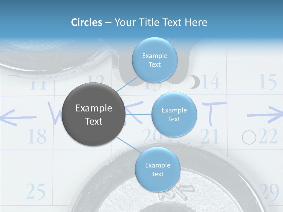 Elderly Women Assist PowerPoint Template