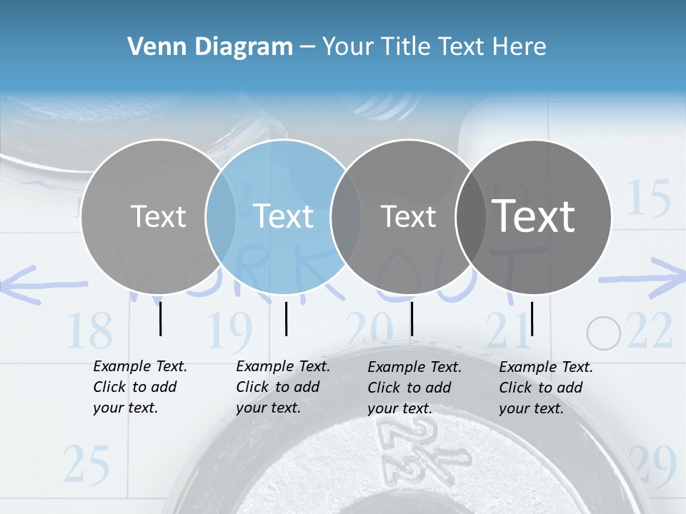 Elderly Women Assist PowerPoint Template