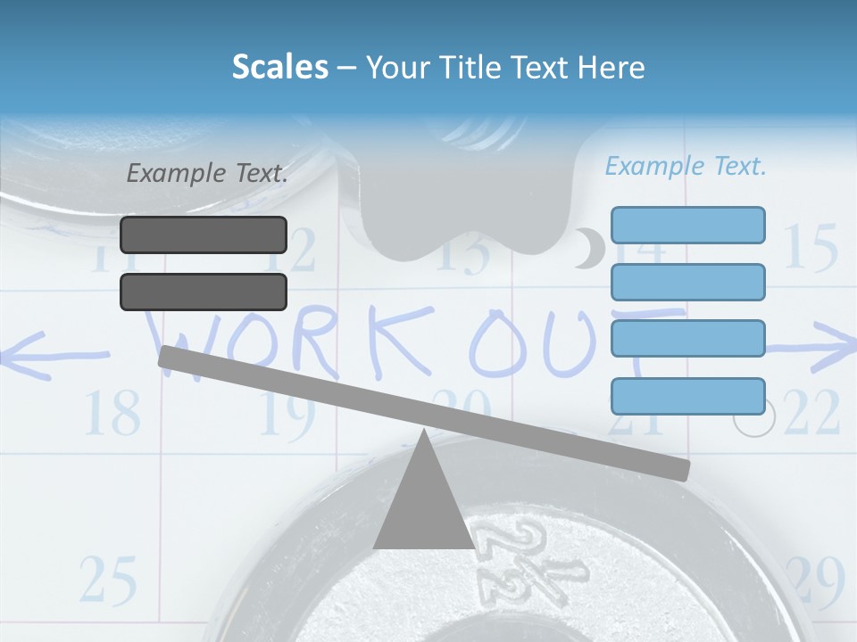 Elderly Women Assist PowerPoint Template