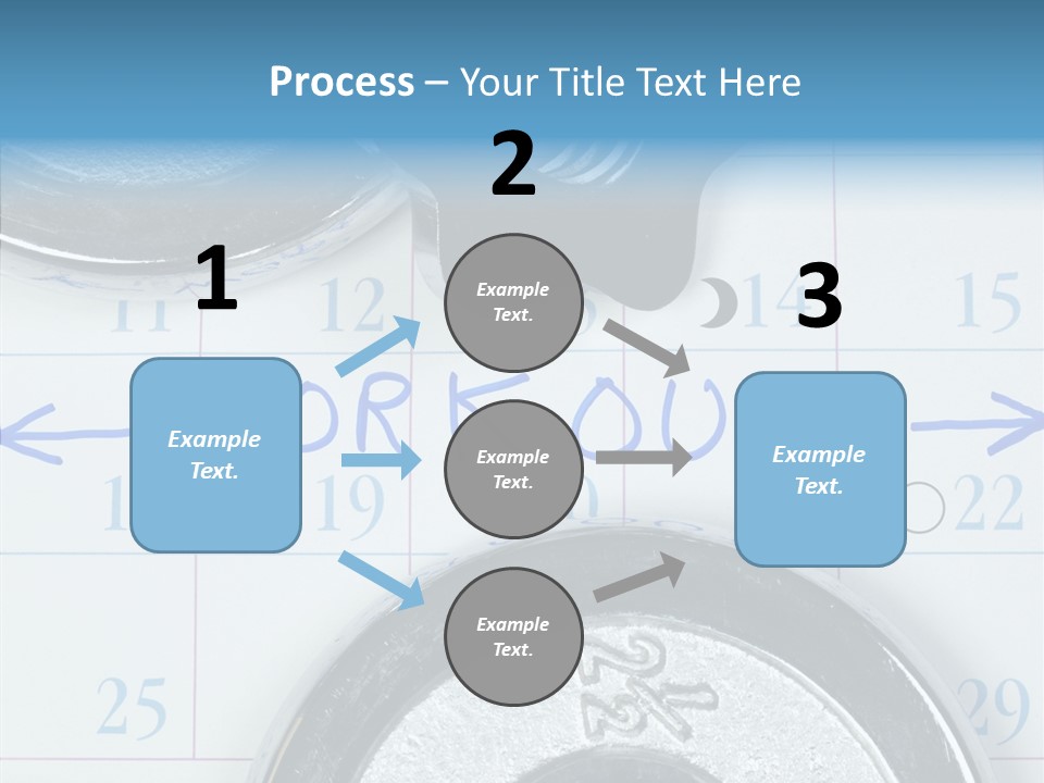 Elderly Women Assist PowerPoint Template