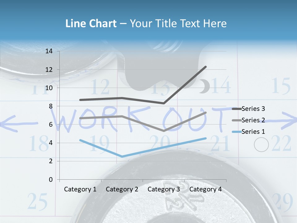 Elderly Women Assist PowerPoint Template