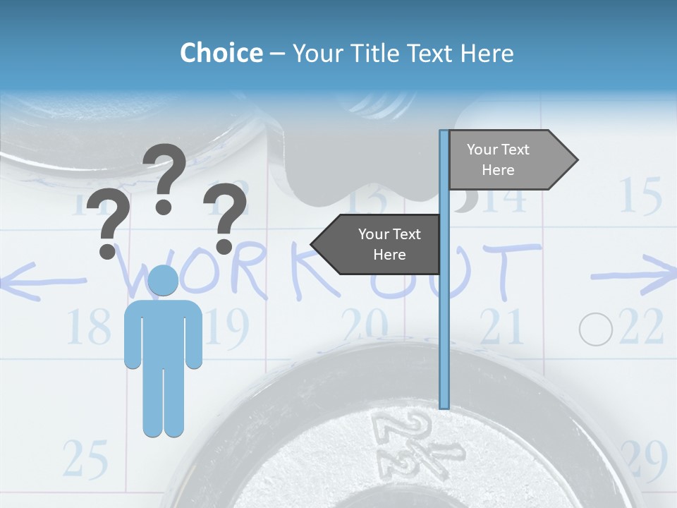 Elderly Women Assist PowerPoint Template