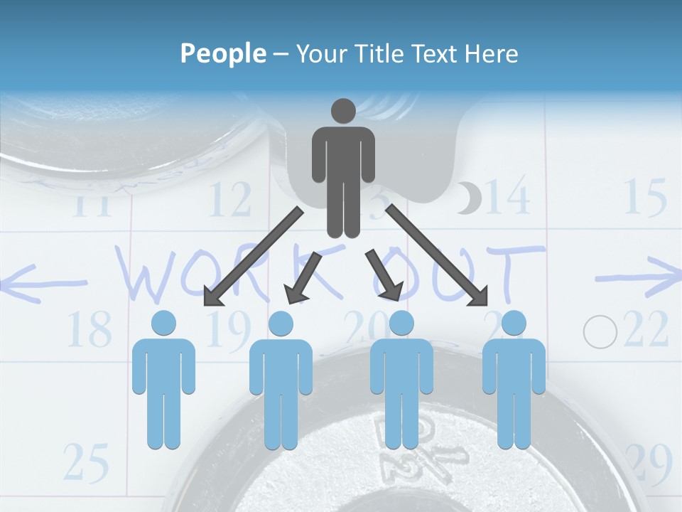 Elderly Women Assist PowerPoint Template