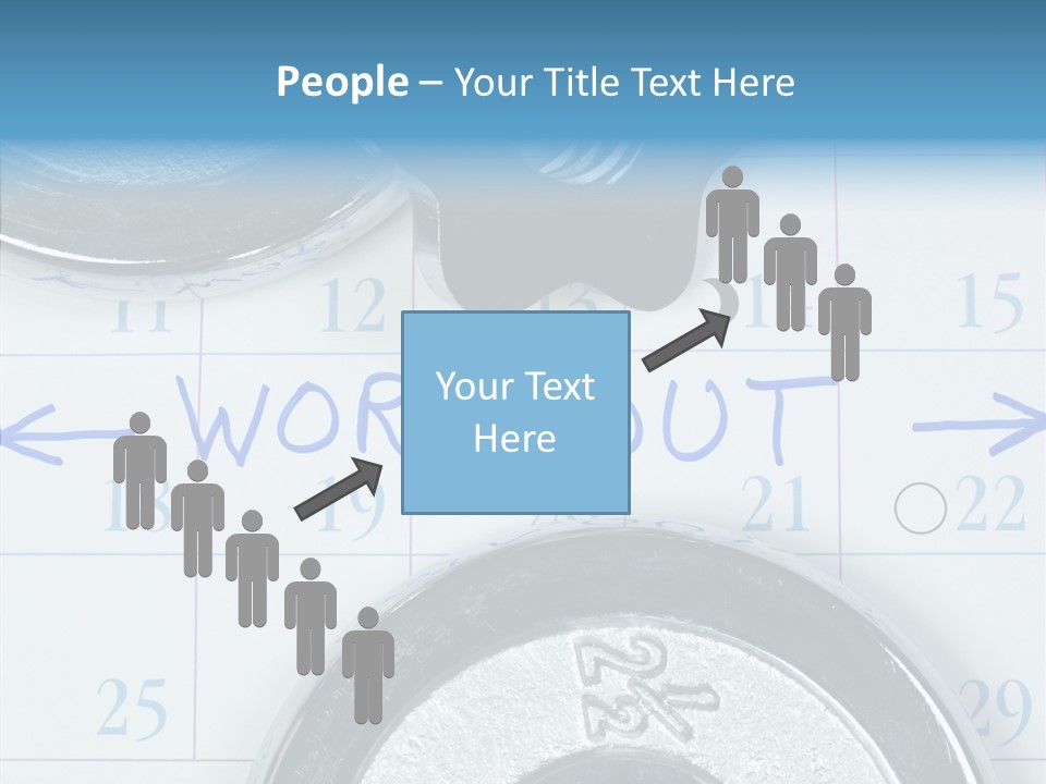 Elderly Women Assist PowerPoint Template