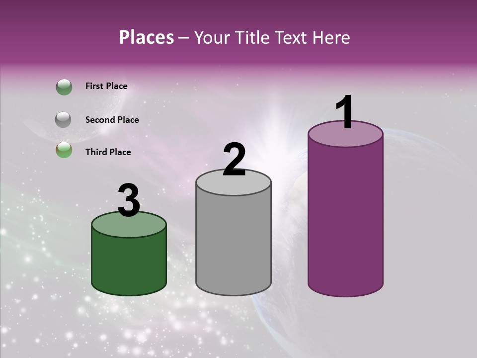 Togetherness Elder Assist PowerPoint Template