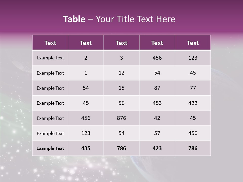 Togetherness Elder Assist PowerPoint Template