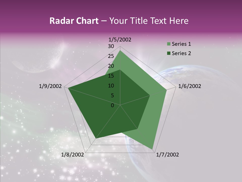 Togetherness Elder Assist PowerPoint Template
