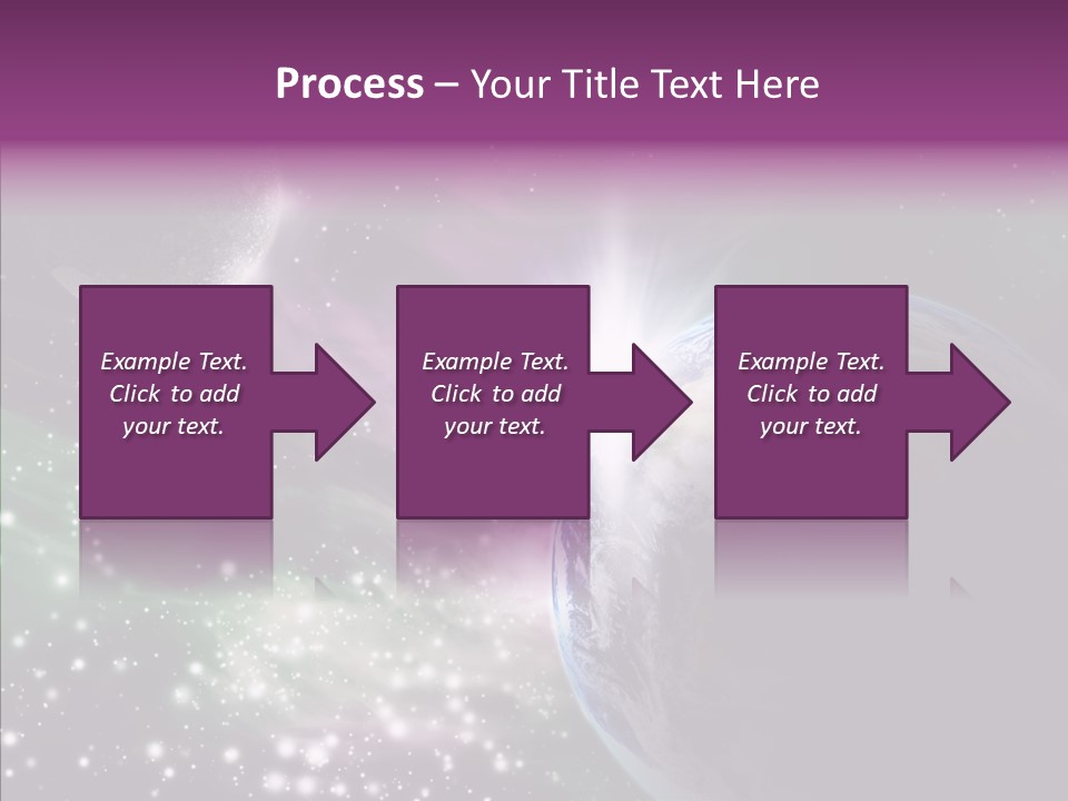 Togetherness Elder Assist PowerPoint Template