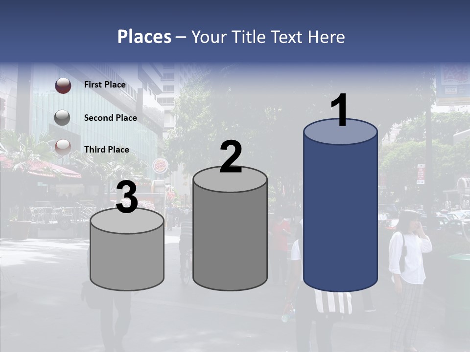 Elderly Care  PowerPoint Template