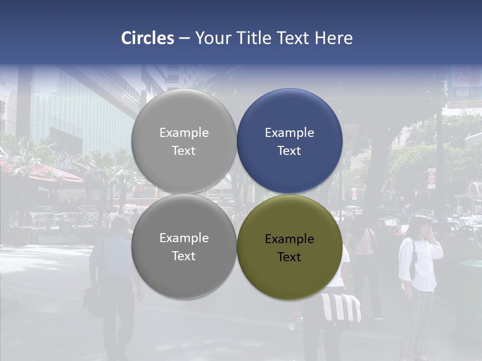 Elderly Care  PowerPoint Template