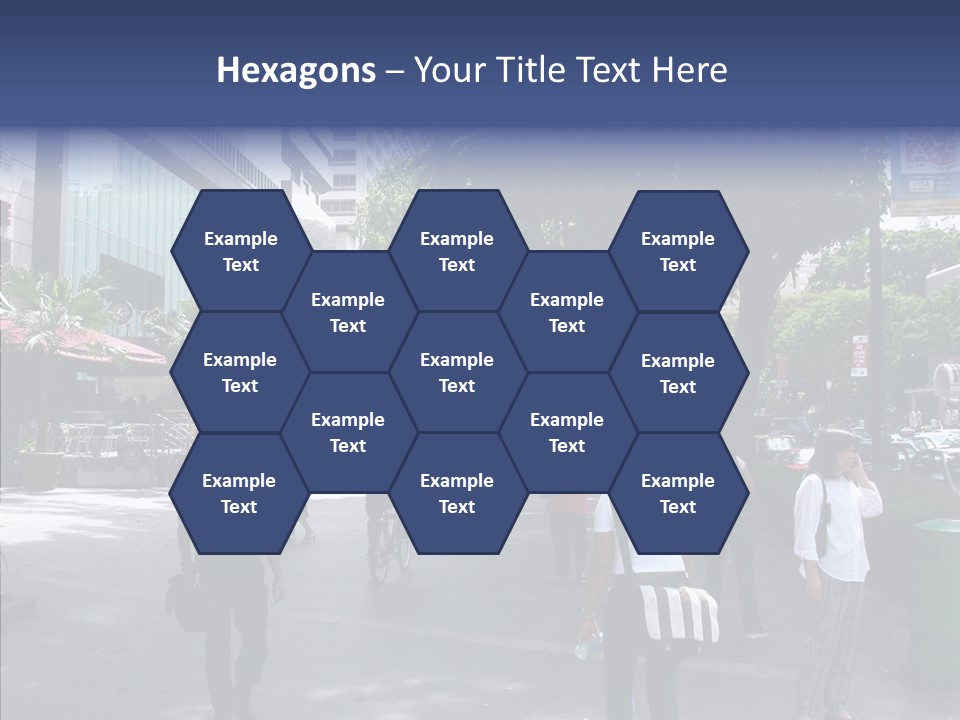 Elderly Care  PowerPoint Template