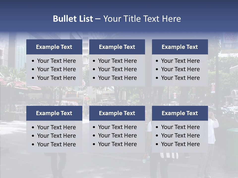 Elderly Care  PowerPoint Template