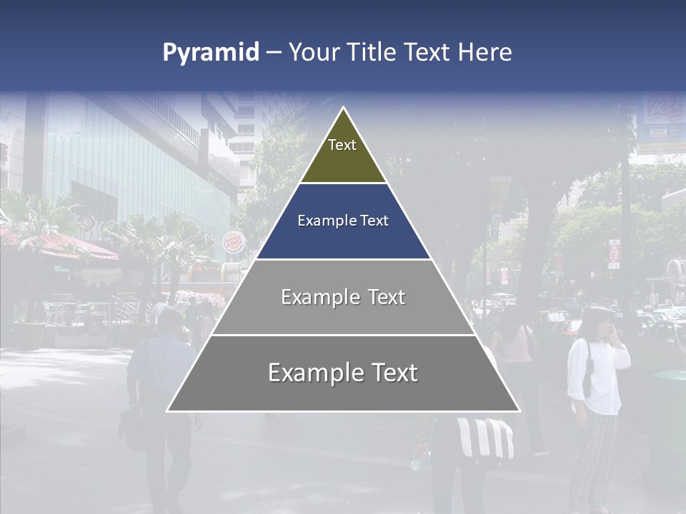 Elderly Care  PowerPoint Template