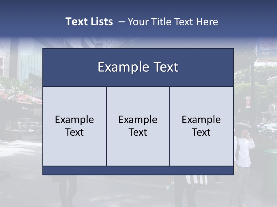 Elderly Care  PowerPoint Template