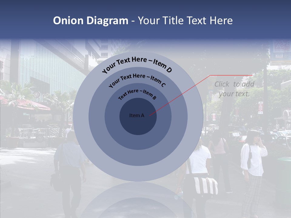Elderly Care  PowerPoint Template
