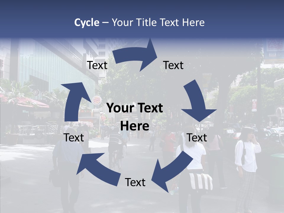 Elderly Care  PowerPoint Template