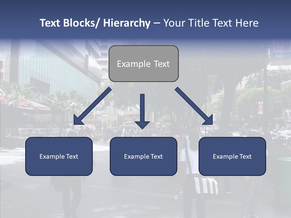 Elderly Care  PowerPoint Template