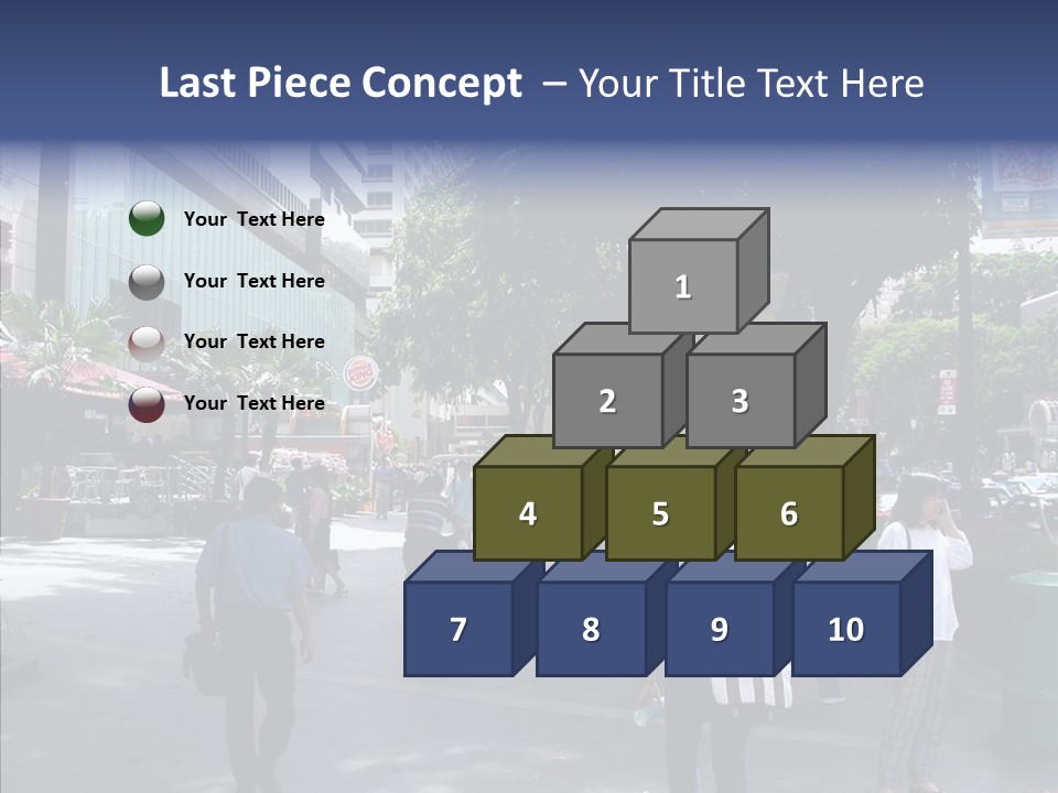 Elderly Care  PowerPoint Template