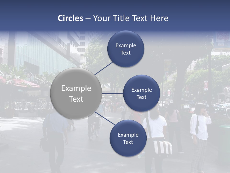 Elderly Care  PowerPoint Template