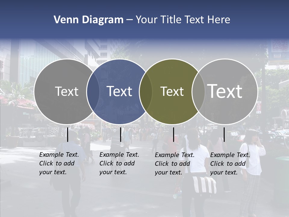 Elderly Care  PowerPoint Template