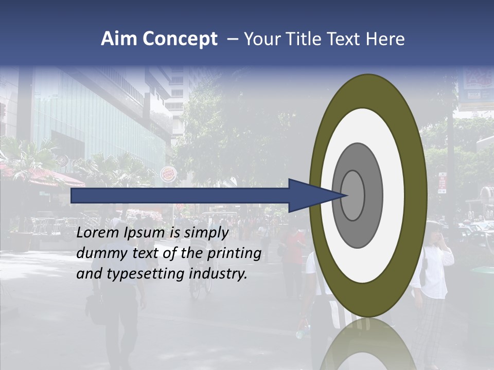 Elderly Care  PowerPoint Template