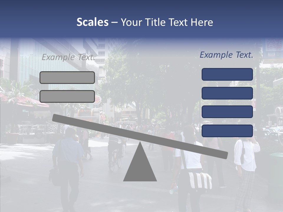 Elderly Care  PowerPoint Template